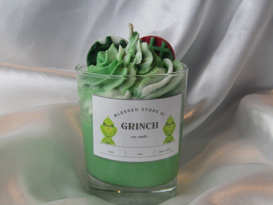 Bougie Grande Griche