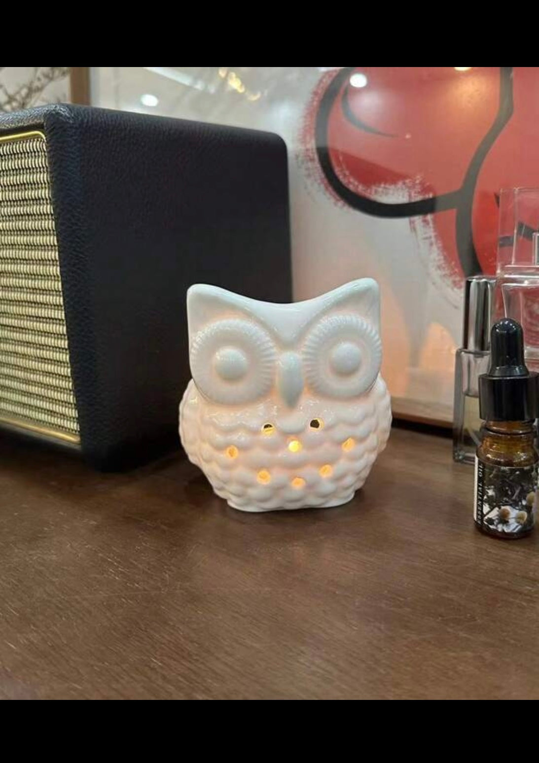 Brûle Parfum Hibou