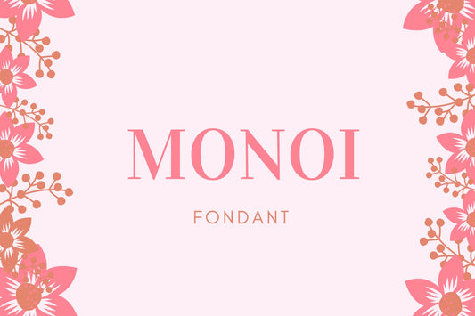 Fondant Monoi