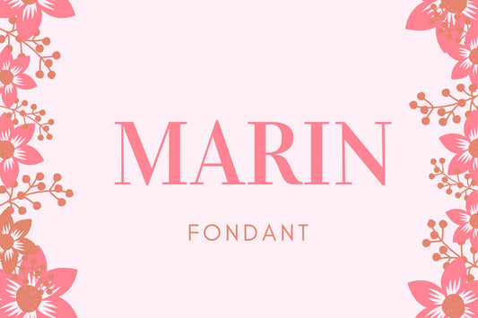 Fondant Marin