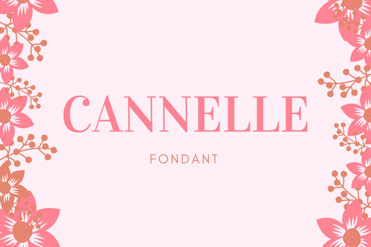 Fondant Cannelle