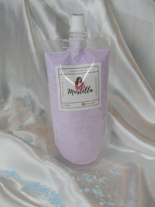 Poudre Parfumée Mustella