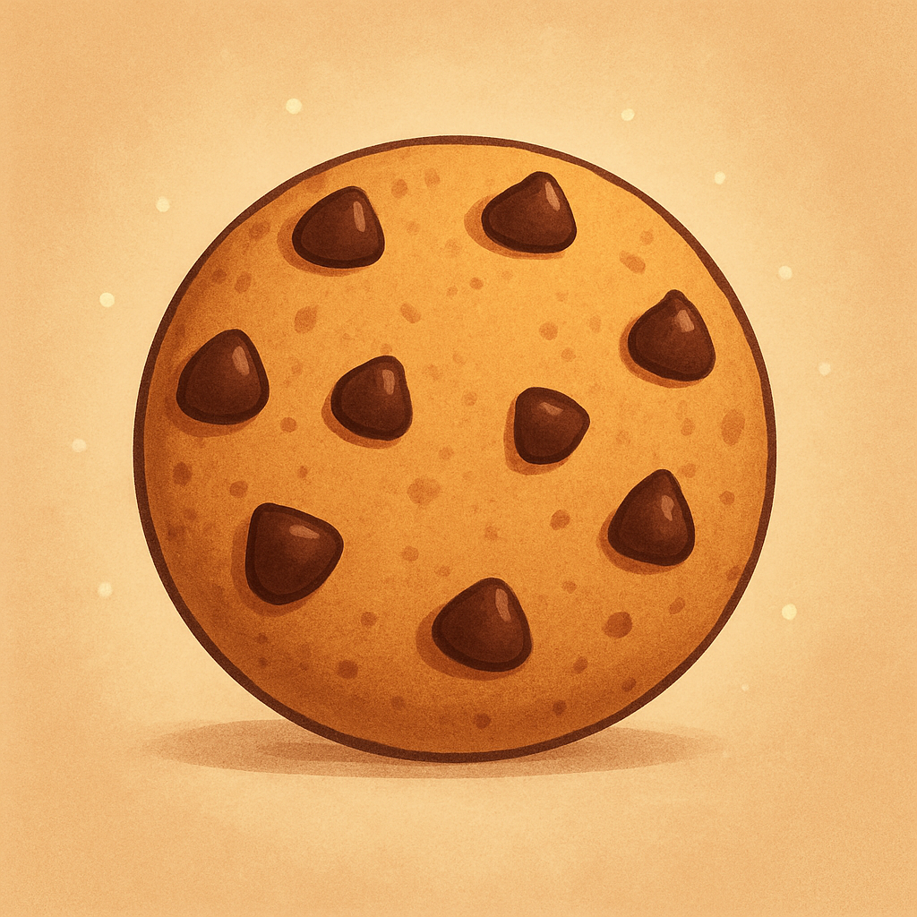 Fondant cokiee chocolat