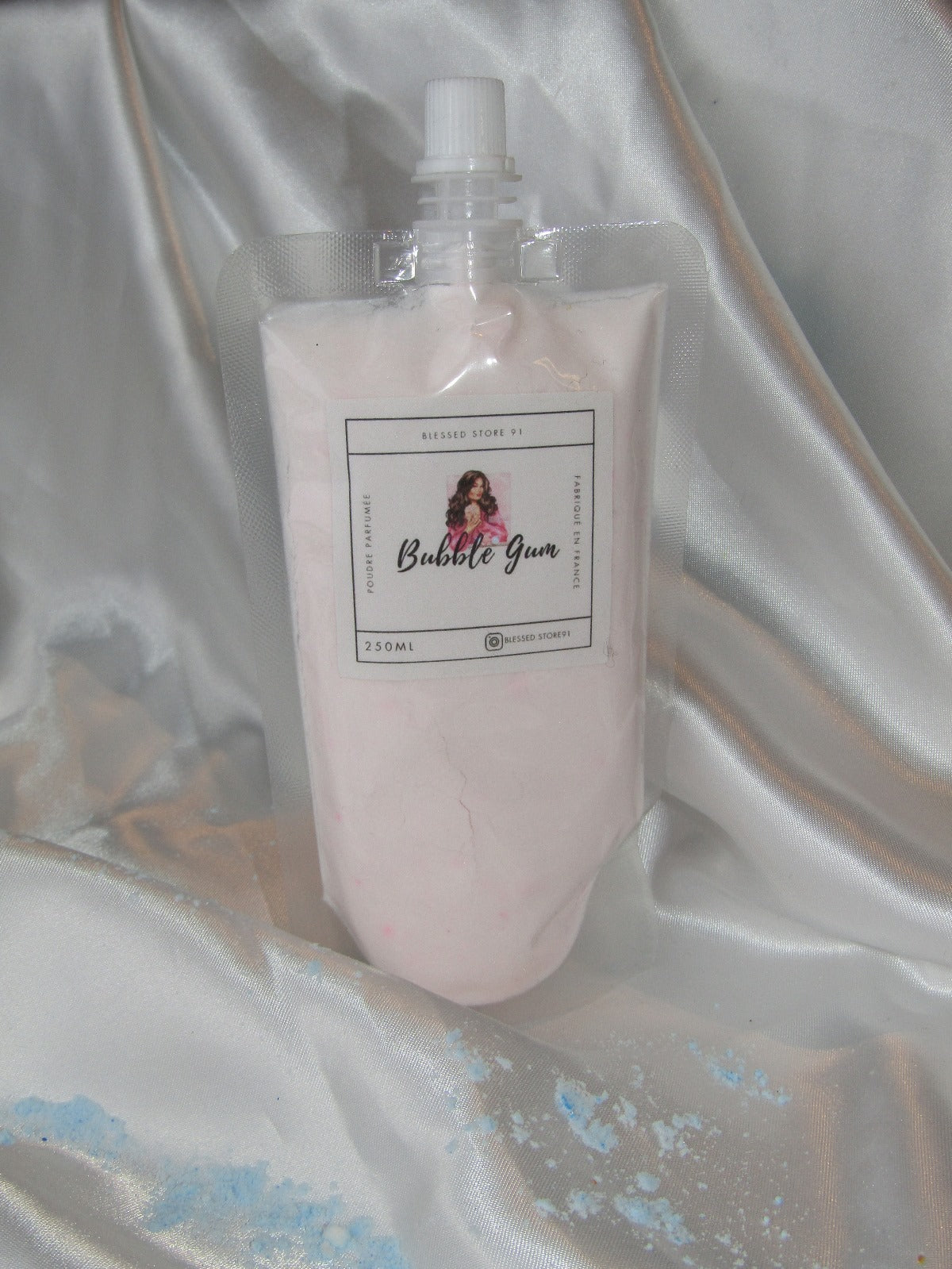 Poudre parfumée Bubble gum