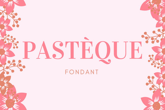 Fondant Pastèque